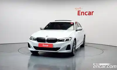 BMW 3-Series 2024 2.0 Автомат в Москве № 538016, миниатюра 3