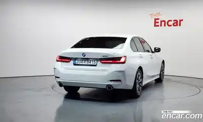 BMW 3-Series 2024 2.0 Автомат в Москве № 538016, миниатюра 4