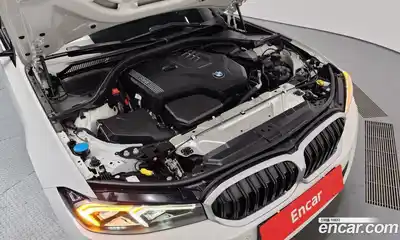 BMW 3-Series 2024 2.0 Автомат в Москве № 538016, миниатюра 6