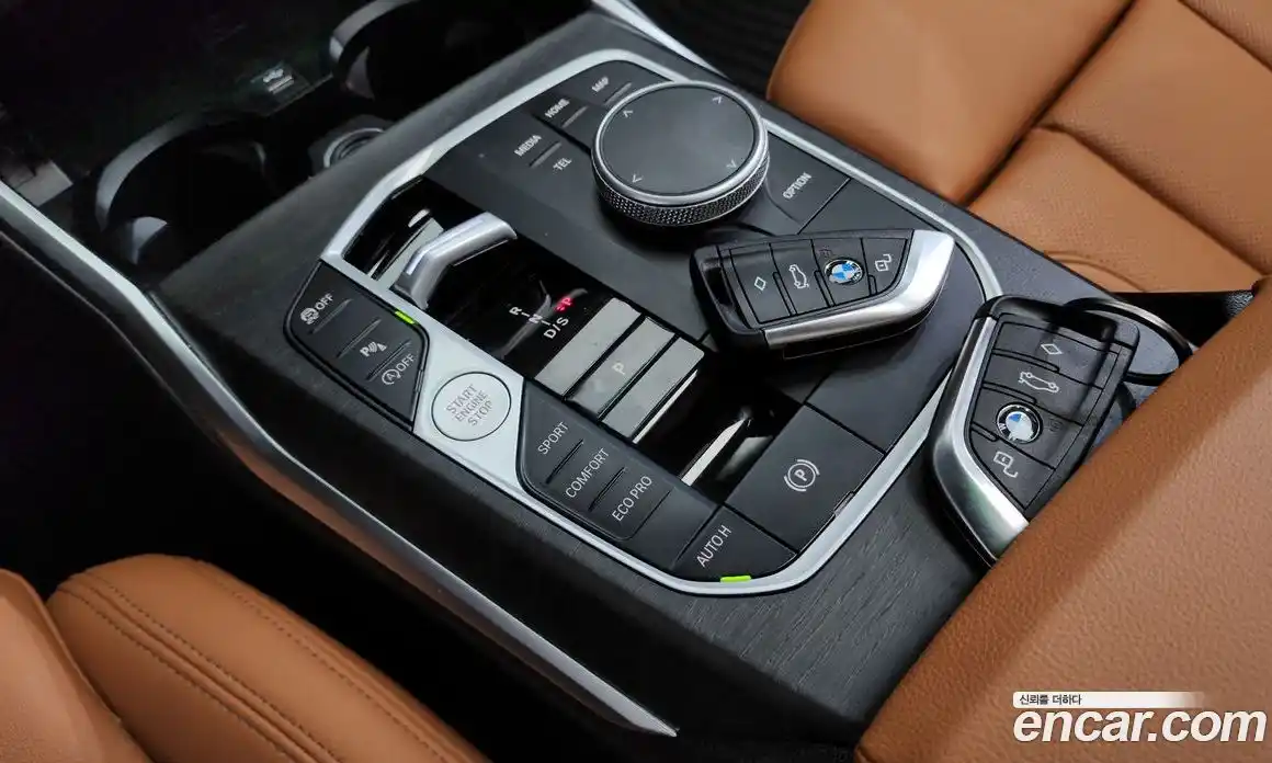 BMW 3-Series 2024 2.0 Автомат в Москве № 538016, фото 9