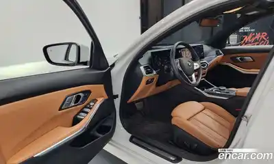 BMW 3-Series 2024 2.0 Автомат в Москве № 538016, миниатюра 10