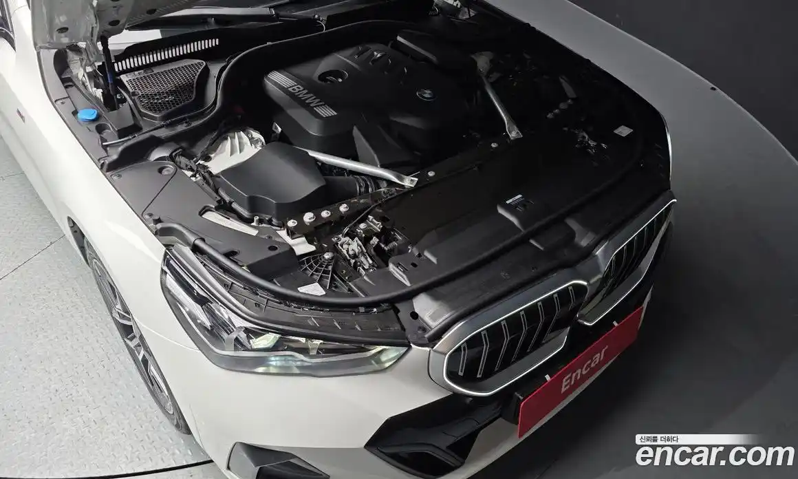 BMW 5-Series 2025 2.0 Автомат в Москве № 538039, фото 6