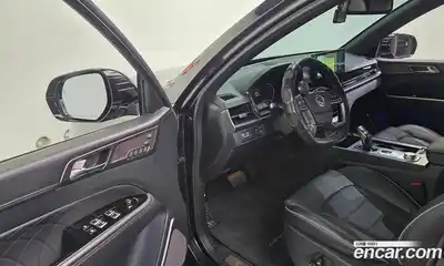SsangYong Rexton 2024 2.2 Автомат в Москве № 538192, миниатюра 11