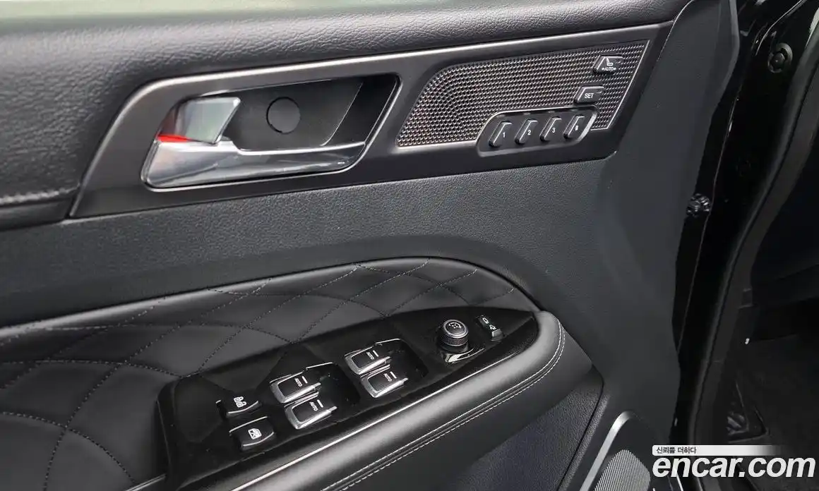 SsangYong Rexton 2024 2.2 Автомат в Москве № 538192, фото 12