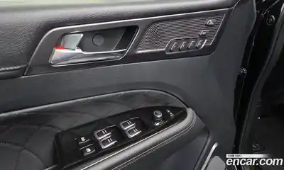 SsangYong Rexton 2024 2.2 Автомат в Москве № 538192, миниатюра 12