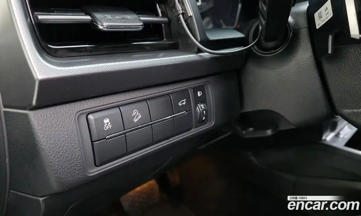 SsangYong Rexton 2024 2.2 Автомат в Москве № 538192, фото 13