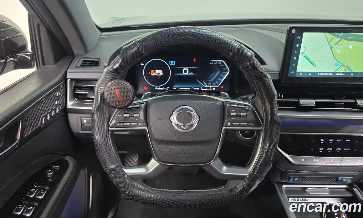 SsangYong Rexton 2024 2.2 Автомат в Москве № 538192, фото 14