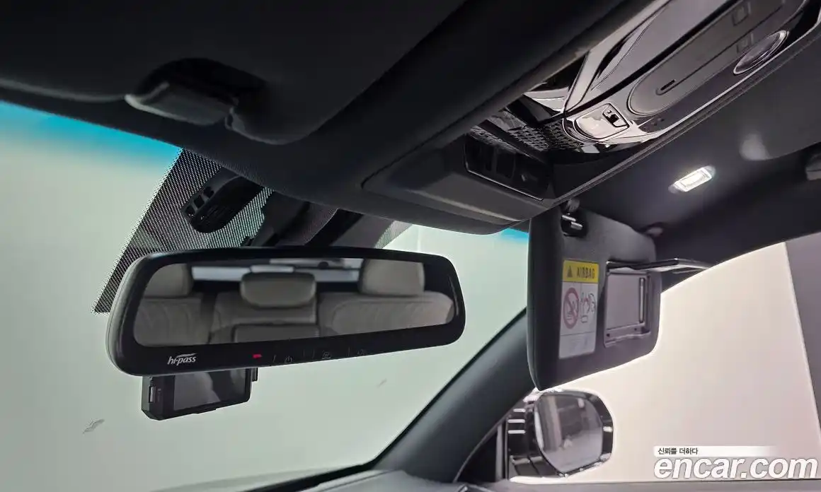 SsangYong Rexton 2024 2.2 Автомат в Москве № 538192, фото 15