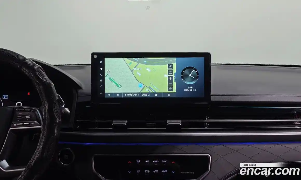 SsangYong Rexton 2024 2.2 Автомат в Москве № 538192, фото 16