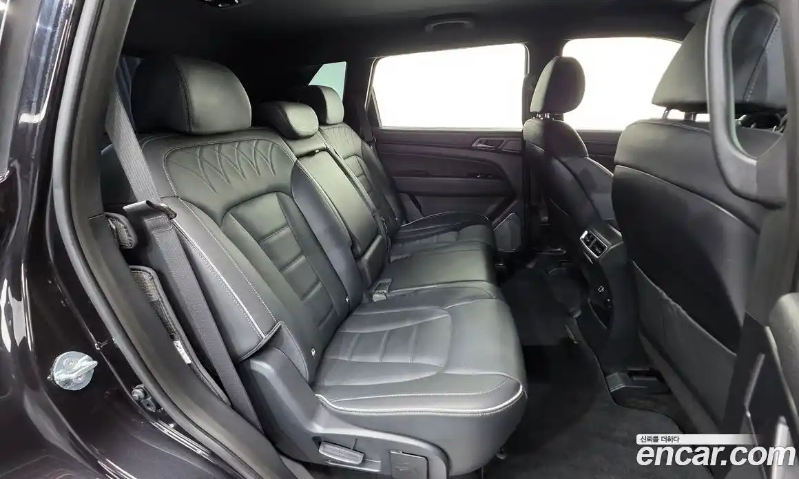 SsangYong Rexton 2024 2.2 Автомат в Москве № 538192, фото 19