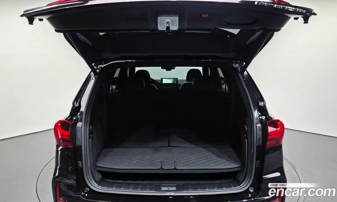 SsangYong Rexton 2024 2.2 Автомат в Москве № 538192, фото 20