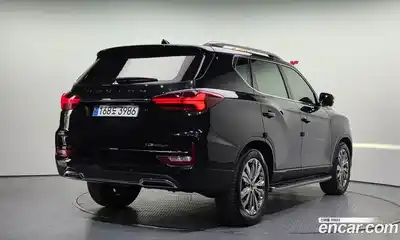 SsangYong Rexton 2024 2.2 Автомат в Москве № 538192, миниатюра 2