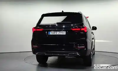 SsangYong Rexton 2024 2.2 Автомат в Москве № 538192, миниатюра 4