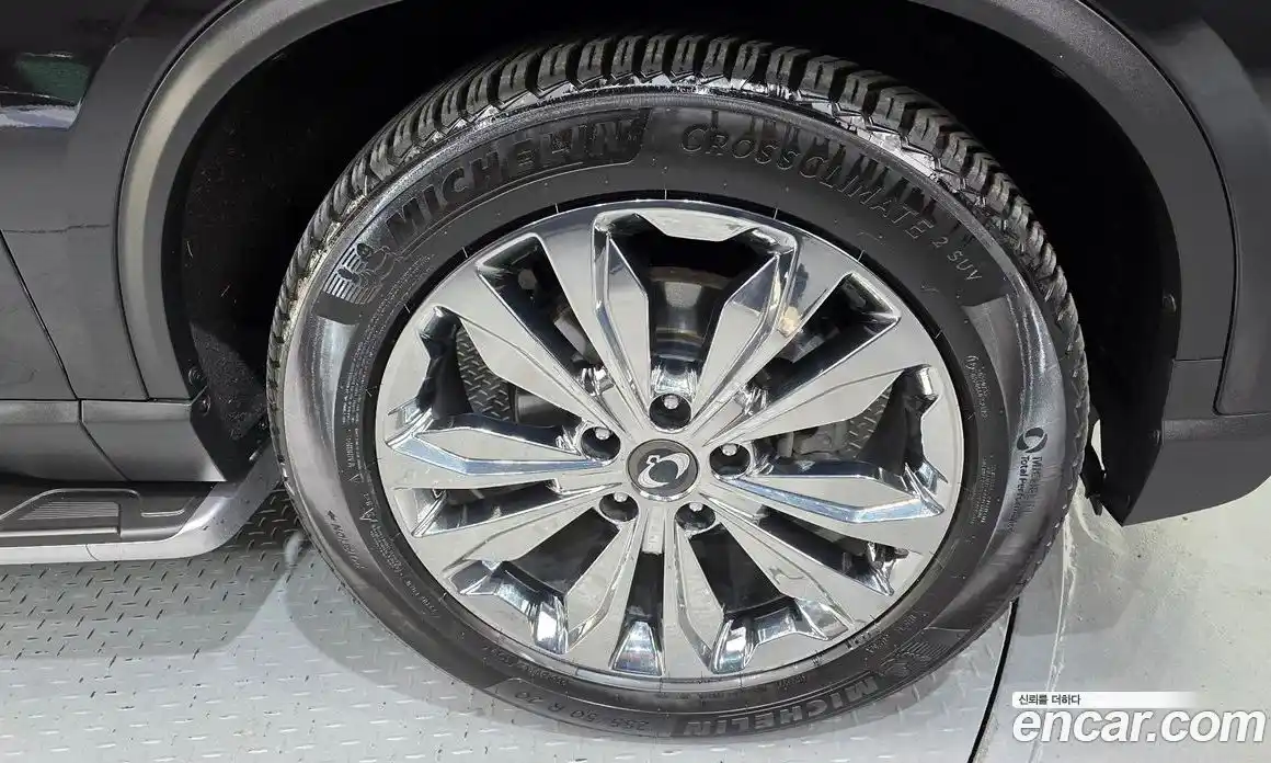 SsangYong Rexton 2024 2.2 Автомат в Москве № 538192, фото 5