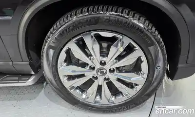 SsangYong Rexton 2024 2.2 Автомат в Москве № 538192, миниатюра 5