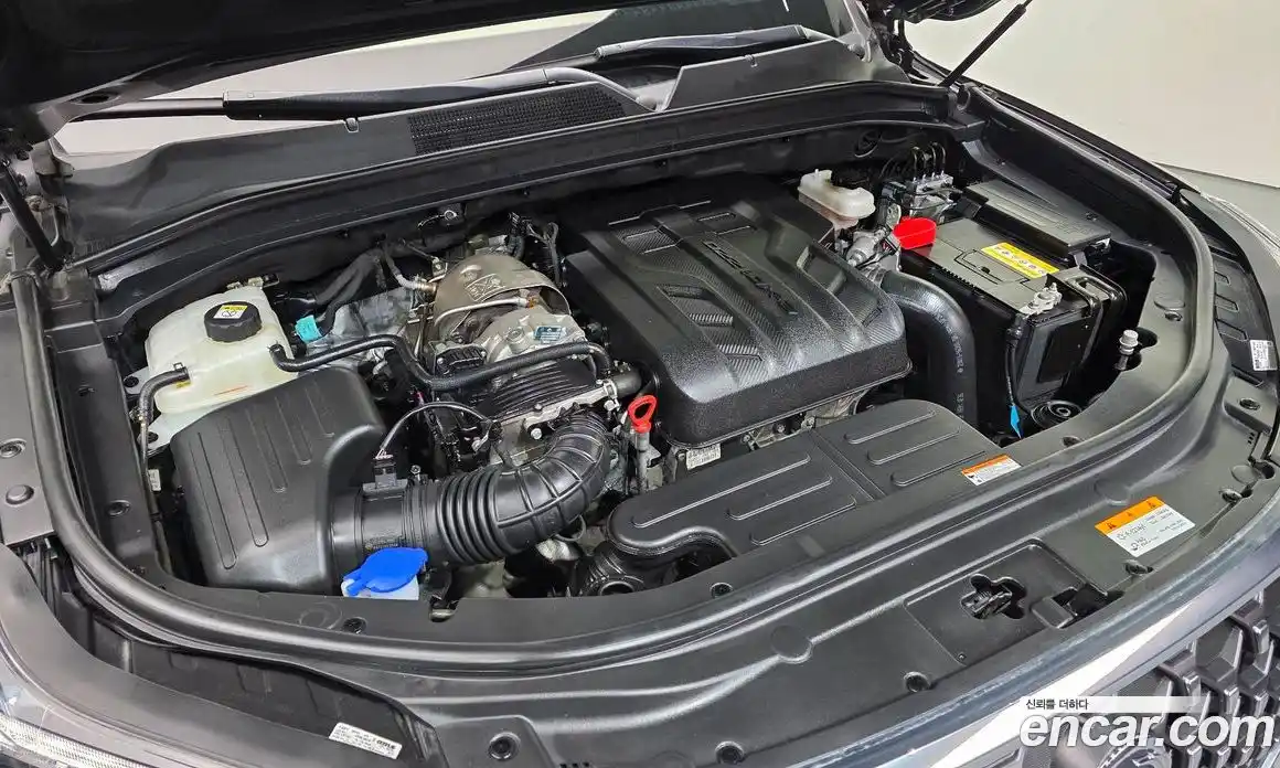 SsangYong Rexton 2024 2.2 Автомат в Москве № 538192, фото 6