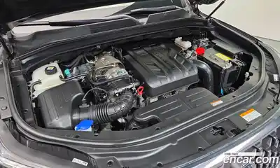 SsangYong Rexton 2024 2.2 Автомат в Москве № 538192, миниатюра 6