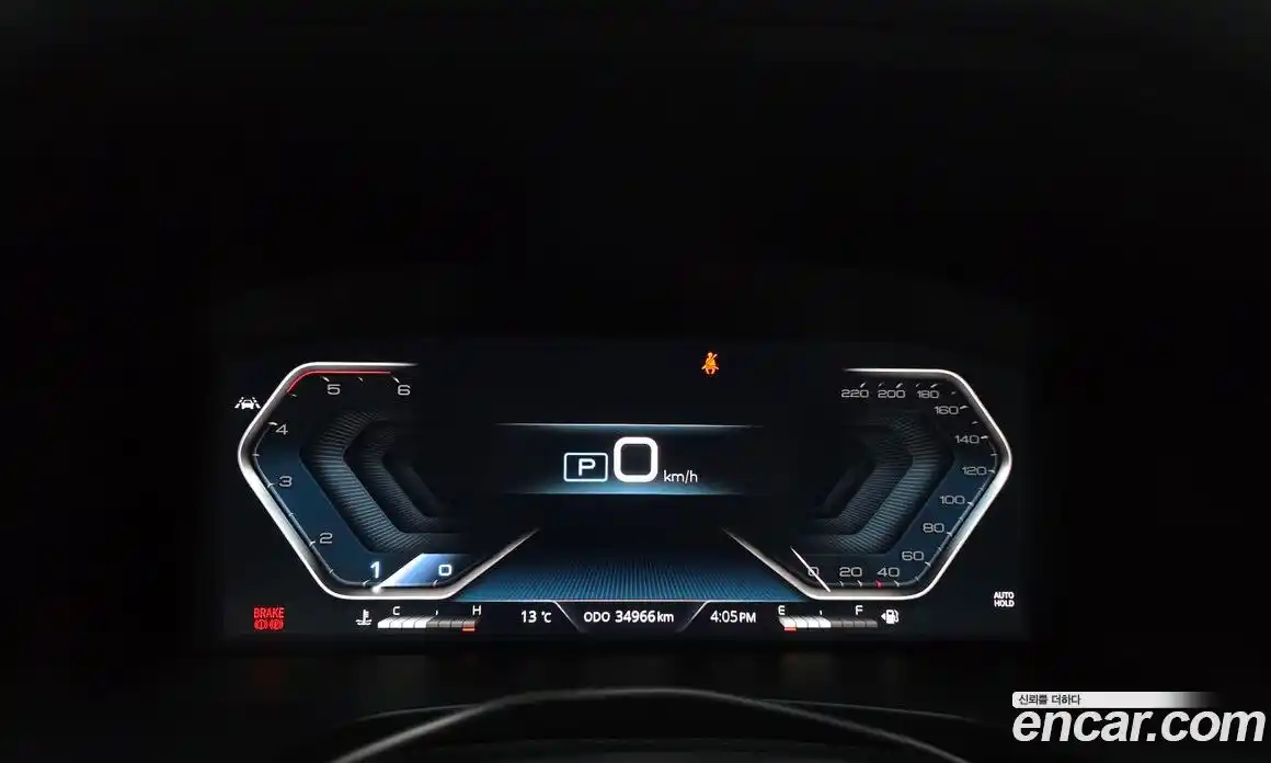 SsangYong Rexton 2024 2.2 Автомат в Москве № 538192, фото 8