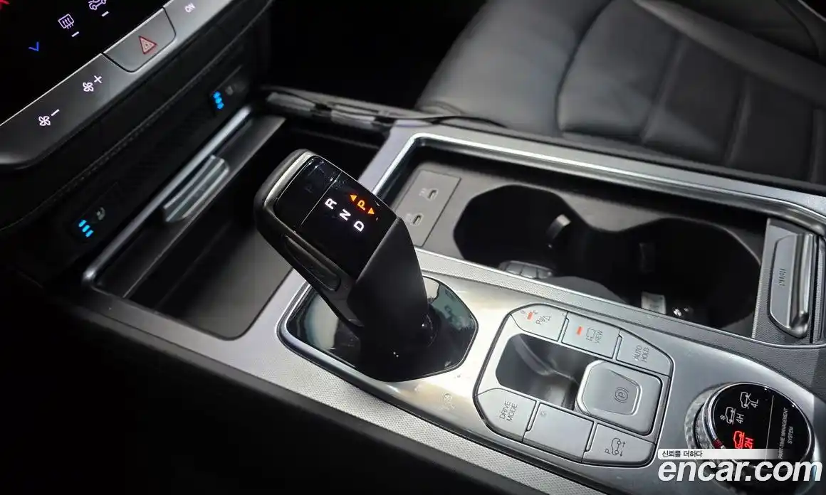 SsangYong Rexton 2024 2.2 Автомат в Москве № 538192, фото 9