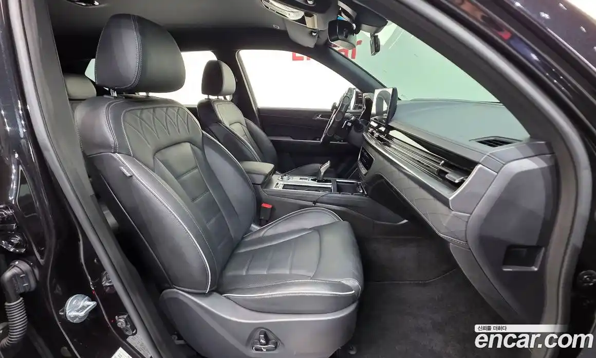 SsangYong Rexton 2024 2.2 Автомат в Москве № 538192, фото 10