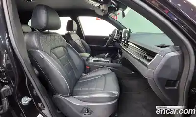 SsangYong Rexton 2024 2.2 Автомат в Москве № 538192, миниатюра 10