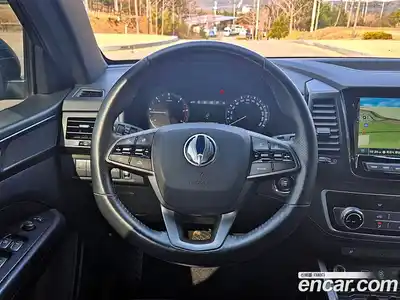 SsangYong Rexton 2021 2.2 Автомат в Москве № 538515, миниатюра 11
