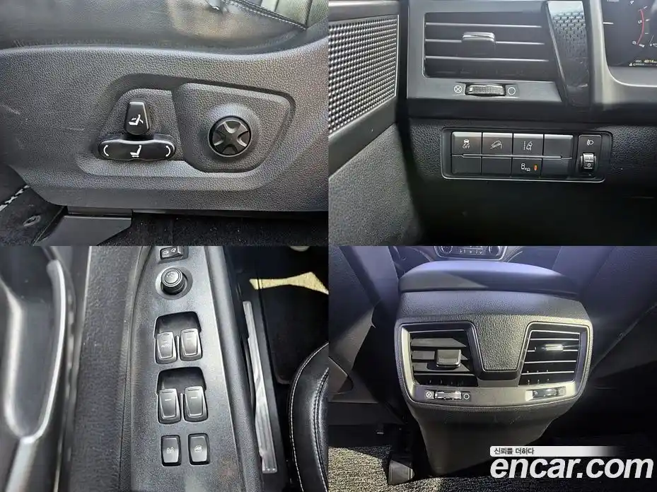 SsangYong Rexton 2021 2.2 Автомат в Москве № 538515, фото 14