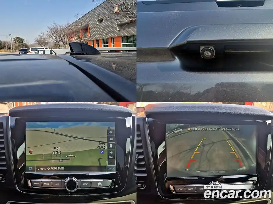 SsangYong Rexton 2021 2.2 Автомат в Москве № 538515, фото 15