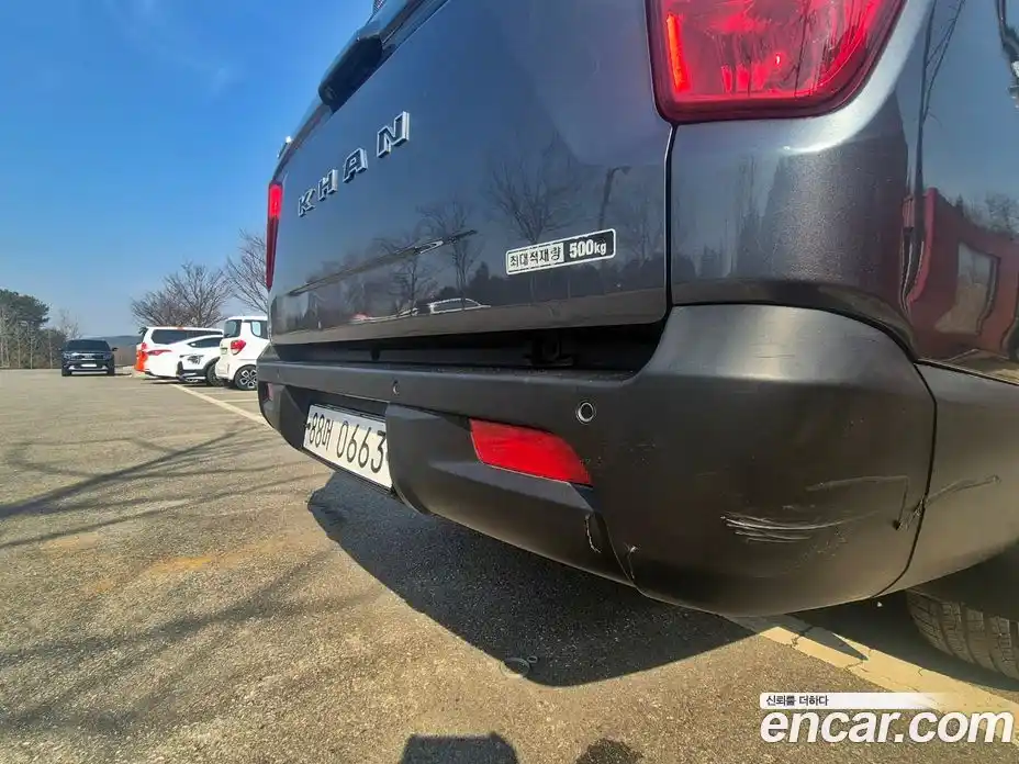 SsangYong Rexton 2021 2.2 Автомат в Москве № 538515, фото 18