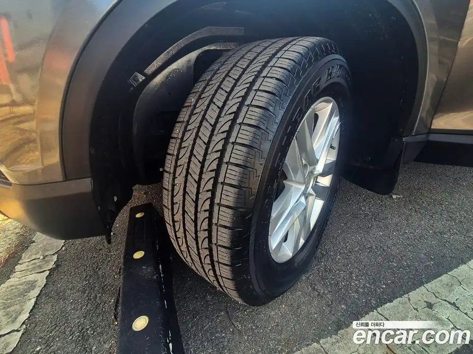 SsangYong Rexton 2021 2.2 Автомат в Москве № 538515, фото 5