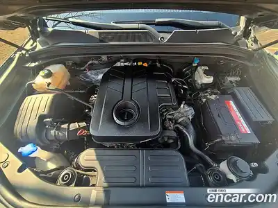SsangYong Rexton 2021 2.2 Автомат в Москве № 538515, миниатюра 6