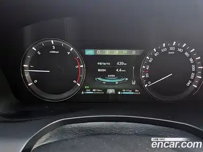 SsangYong Rexton 2021 2.2 Автомат в Москве № 538515, миниатюра 8