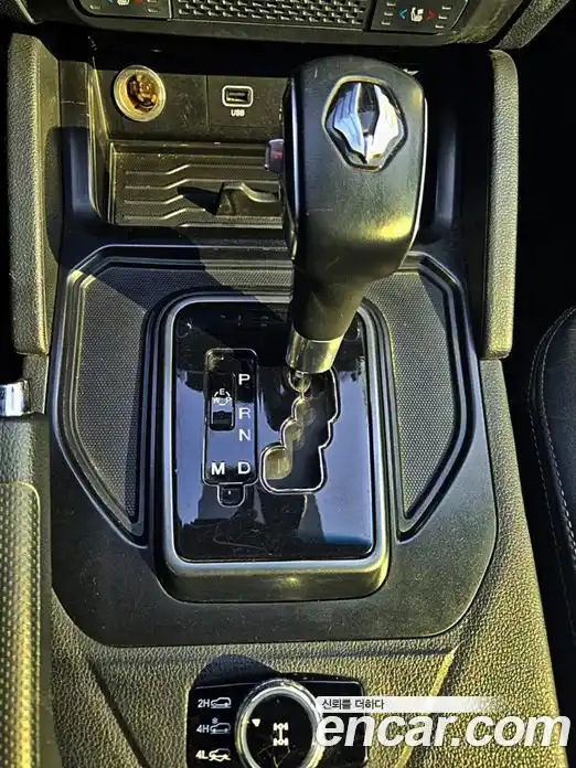 SsangYong Rexton 2021 2.2 Автомат в Москве № 538515, фото 9