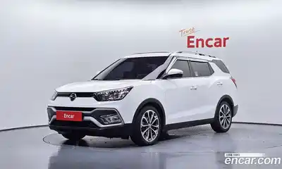 SsangYong TIBOLI, 2017