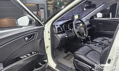 SsangYong TIBOLI 2017 1.6 Автомат в Москве № 538658, миниатюра 11