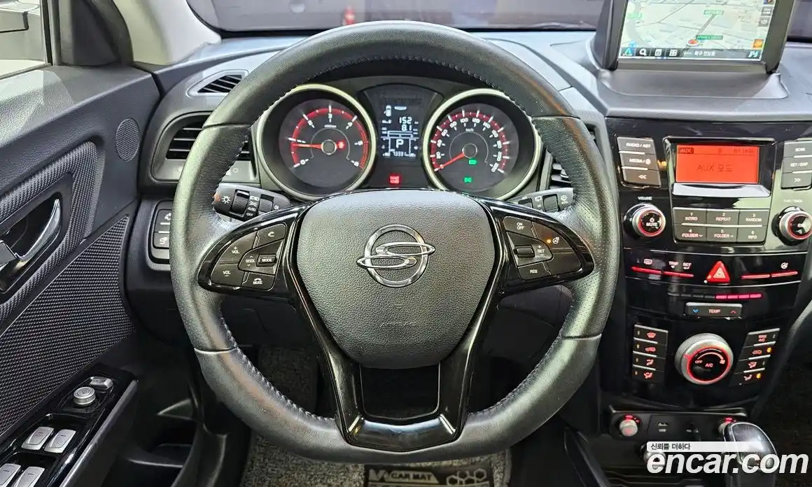 SsangYong TIBOLI 2017 1.6 Автомат в Москве № 538658, фото 13