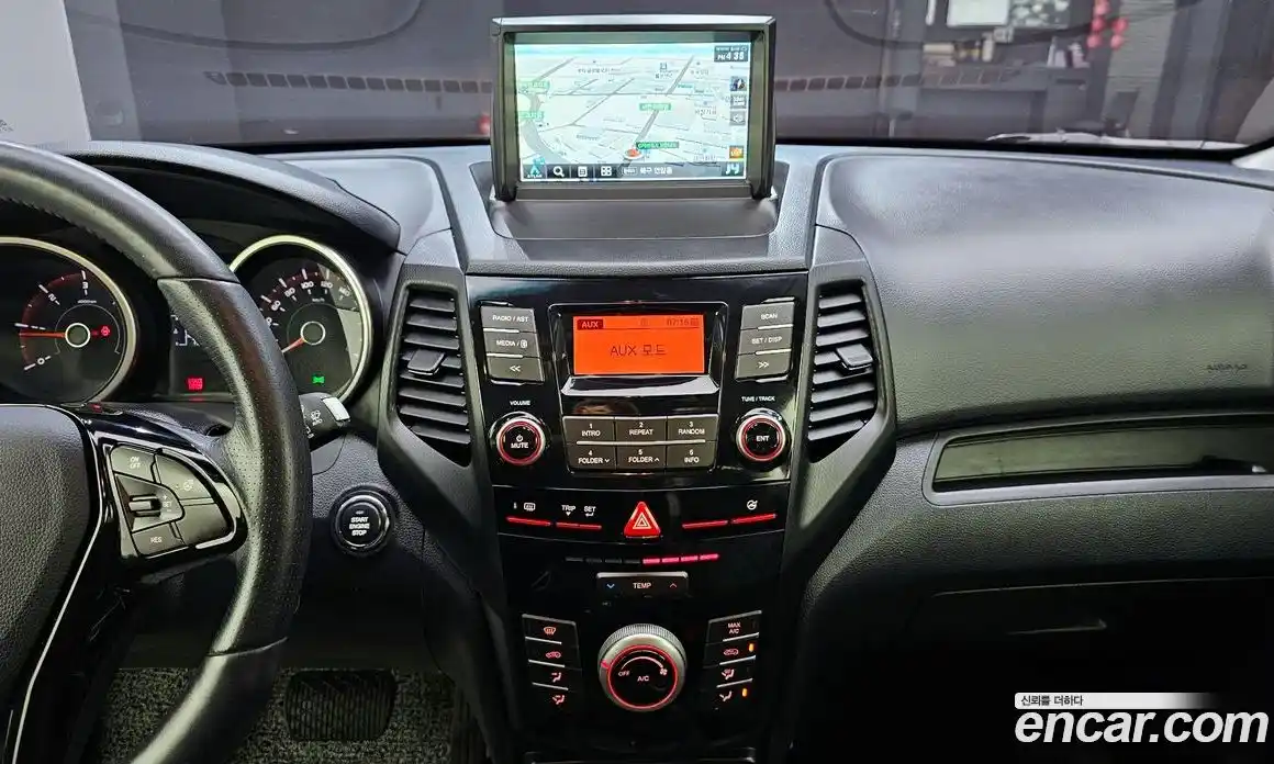 SsangYong TIBOLI 2017 1.6 Автомат в Москве № 538658, фото 14