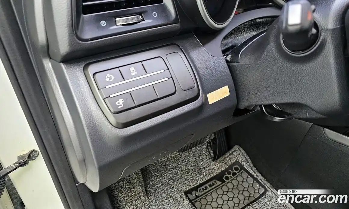 SsangYong TIBOLI 2017 1.6 Автомат в Москве № 538658, фото 16