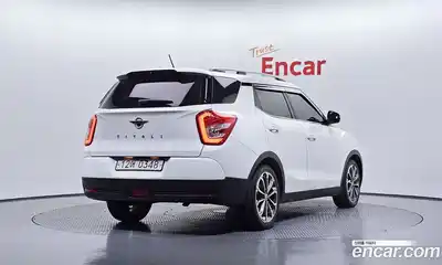 SsangYong TIBOLI 2017 1.6 Автомат в Москве № 538658, миниатюра 2