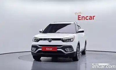 SsangYong TIBOLI 2017 1.6 Автомат в Москве № 538658, миниатюра 3