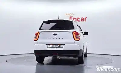 SsangYong TIBOLI 2017 1.6 Автомат в Москве № 538658, миниатюра 4