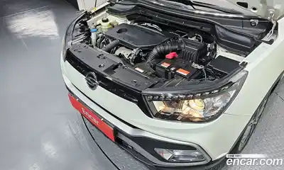 SsangYong TIBOLI 2017 1.6 Автомат в Москве № 538658, миниатюра 6