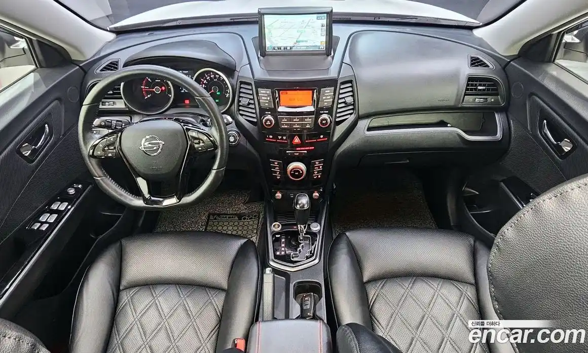SsangYong TIBOLI 2017 1.6 Автомат в Москве № 538658, фото 7