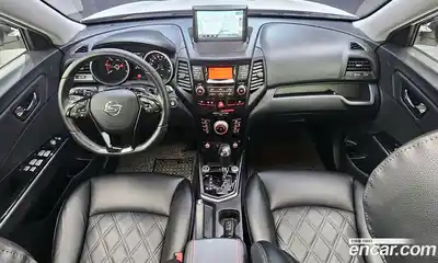 SsangYong TIBOLI 2017 1.6 Автомат в Москве № 538658, миниатюра 7