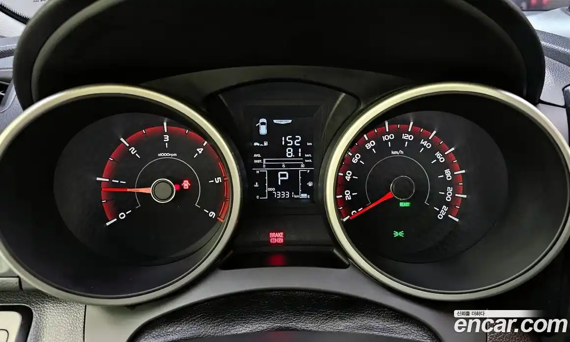 SsangYong TIBOLI 2017 1.6 Автомат в Москве № 538658, фото 8