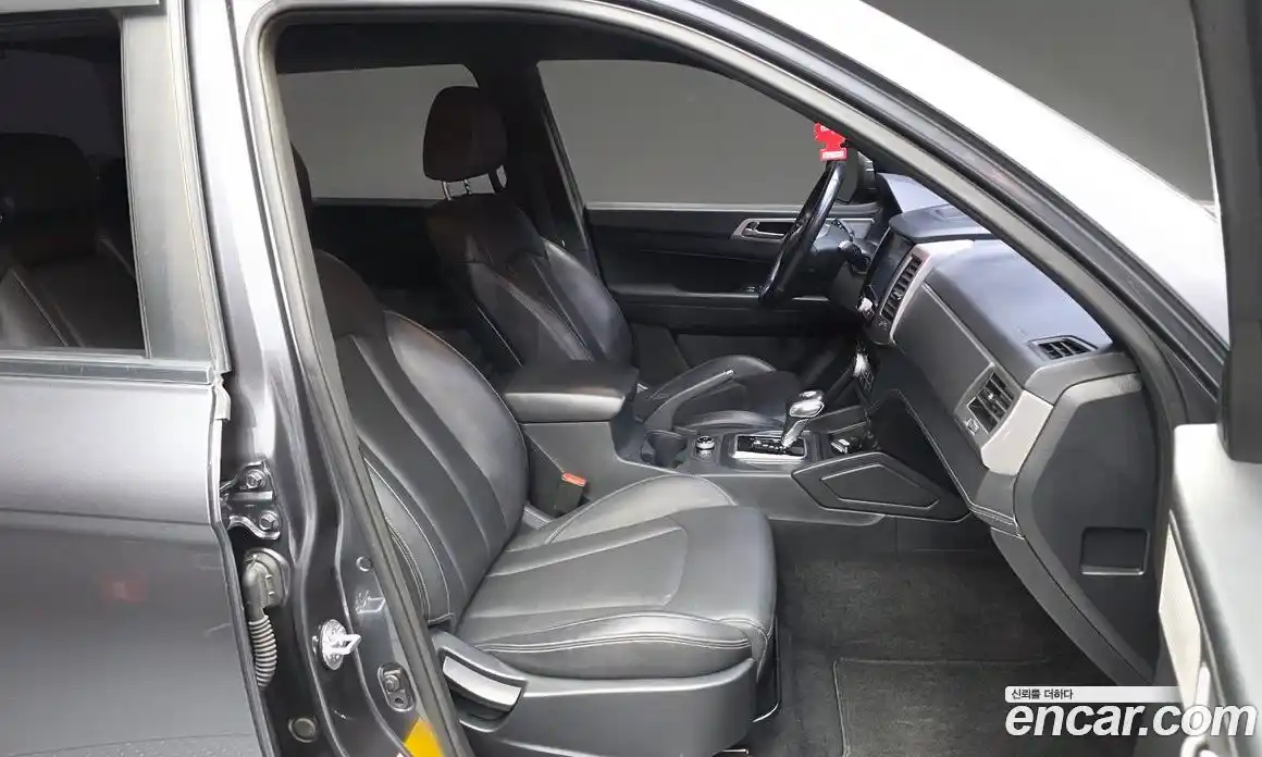 SsangYong Rexton 2019 2.2 Автомат в Москве № 539133, фото 11