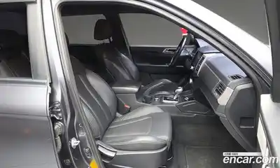 SsangYong Rexton 2019 2.2 Автомат в Москве № 539133, миниатюра 11