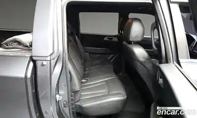 SsangYong Rexton 2019 2.2 Автомат в Москве № 539133, миниатюра 12