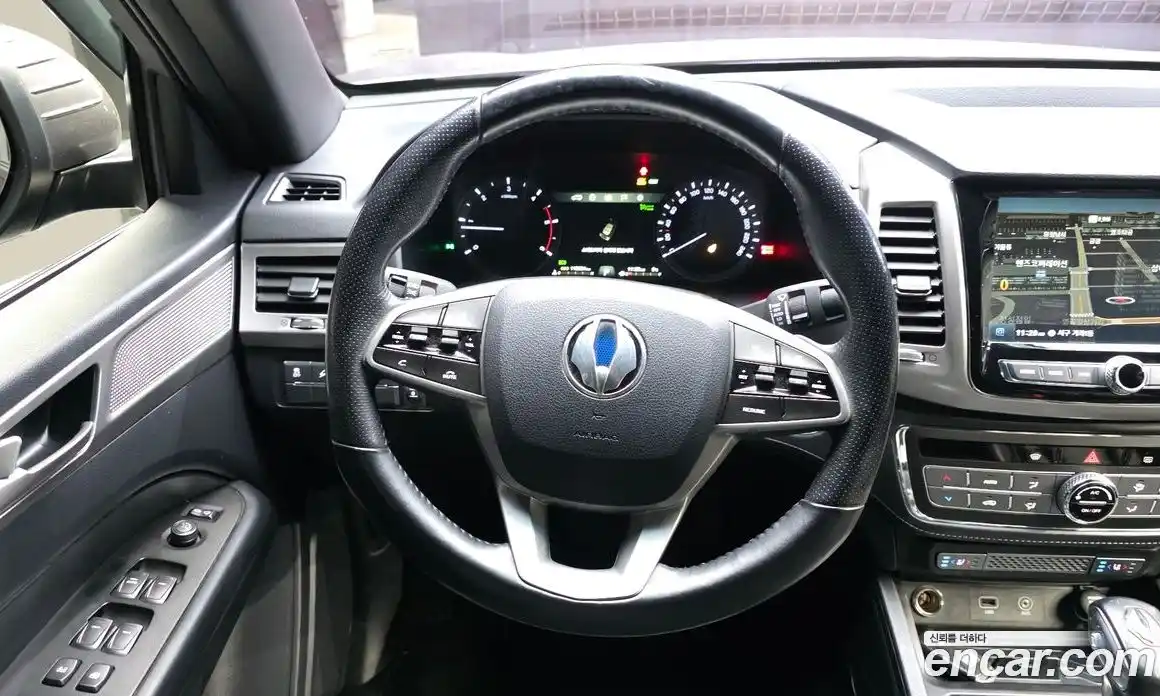 SsangYong Rexton 2019 2.2 Автомат в Москве № 539133, фото 13