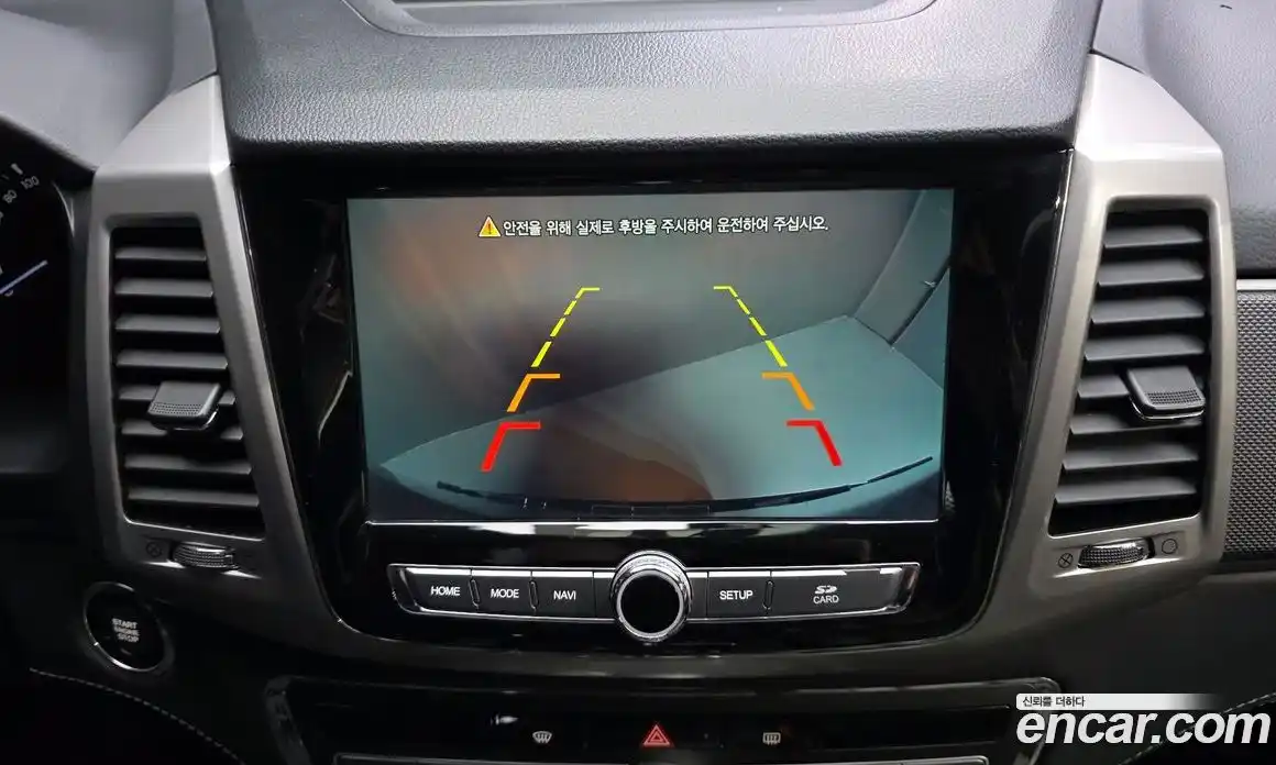 SsangYong Rexton 2019 2.2 Автомат в Москве № 539133, фото 15